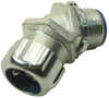 Conduit Fitting, 45 Degree Liquidtight, Iron, 9.53Mm; Conduit Configuration Abb - Thomas & Betts - 90F6111 - Newark, An Avnet Company