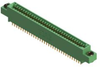 Card Edge Conn, Dual Side, 66Pos, Th; Card Edge Connector Type Edac - 69AJ2746 - Newark, An Avnet Company