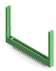 Card Edge Conn, Dual Side, 38Pos, Th; Card Edge Connector Type Edac - 86AH3384 - Newark, An Avnet Company