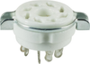 8 Pin Octal Tube Socket Cerami Rohs Compliant Mcm - 31AC3772 - Newark, An Avnet Company