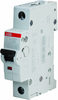 Circuit Breaker, Thermal Mag, 1 Pole; Product Range Abb - 55Y3753 - Newark, An Avnet Company