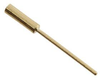 Receptacle w/standard tail takes .012 -.017 lead -- 520-0464-1-15-15-10-27-04-0 - Image