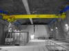 Under Running Bridge Cranes - Image
