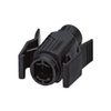 Modular/Ethernet Connector Plug Housings - 1652855-ND - DigiKey