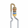 Through Hole Resistors - 738-PCF14JT10M0TR-ND - DigiKey