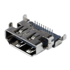 USB, DVI, HDMI Connector Assemblies - 2223-HD08-19-RVS-MSMT-TRDKR-ND - DigiKey