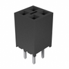 Headers, Receptacles, Female Sockets - 612-BCS-102-LM-D-TE-ND - DigiKey