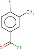 4-Fluoro-3-methylbenzoyl chloride - 2716-7-43 - SynQuest Laboratories, Inc.