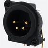 Circular Connector Assemblies - 1937-IO-XLR4-M-EH-ND - DigiKey