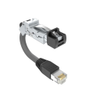 Modular/Ethernet Cables (RJ45, RJ11) - 664-DRPC31A001A10-ND - DigiKey