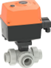 Valves - Plastic-Valves - Ball-Valves - Ball-Valve-543 -- 199167102 - Image