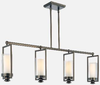 4364-281 Island/Pool Table-4 Light + - 690877 - Capital Lighting, Inc.