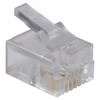 Modular/Ethernet Connector (RJ45, RJ11) Plugs - 4627-9135634J0190-ND - DigiKey