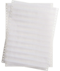 DATAB Dot Matrix Printable Labels - DAT-85-292-1 - Brady Corporation