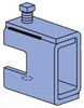 Beam Clamp -- P1648S EG - Image