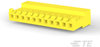 Rectangular Wire & Cable Connectors & Housings - 4-643818-1 - TE Connectivity