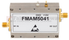 High Power Amplifier at 6 Watt P1dB Operating from 800 MHz to 960 MHz with 50 dBm IP3, SMA Input, SMA Output and 37 dB Gain - FMAM5041 - Fairview Microwave Inc.