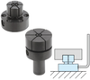 Side Lock Id Holding Clamp -- MBSID