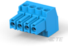 PCB Terminal Blocks - 3-796693-4 - TE Connectivity