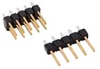 Conn, Header, 36Pos, 1Row, 2.54Mm; Connector Systems Amphenol Communications Solutions - 32B1677 - Newark, An Avnet Company