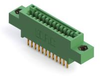 Card Edge Conn, Single, 12Pos, Wire Wrap; Card Edge Connector Type Edac - 65AJ4350 - Newark, An Avnet Company