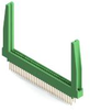 Card Edge Conn, Dual Side, 66Pos, Th; Card Edge Connector Type Edac - 75AJ6179 - Newark, An Avnet Company