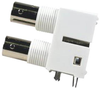 Rf/coaxial, Bnc Jack, R/a, 75 Ohm, Though Hole; Connector Type Amphenol Rf - 81H4195 - Newark, An Avnet Company