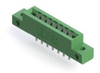 Card Edge Conn, Single Side, 7Pos, Th; Card Edge Connector Type Edac - 57AJ3597 - Newark, An Avnet Company
