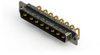 Combo D-Sub Conn, R/a Plug, Dc-8W8, Th; Product Range Edac - 53AJ0656 - Newark, An Avnet Company