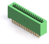 Card Edge Conn, Single, 16Pos, Wire Wrap; Card Edge Connector Type Edac - 65AJ6144 - Newark, An Avnet Company