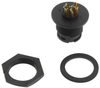 Circular Connector Receptacle Size 20, 6 Position Panel; Product Range Switchcraft/conxall - 89F4135 - Newark, An Avnet Company