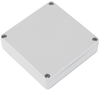 Enclosure, Plastic, 80Mm X 80Mm X 24Mm; Enclosure Type Hammond - 33AK7536 - Newark, An Avnet Company