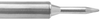 Soldering Iron Tip, Conical, Sharp; Tip / Nozzle Width Pace - 69AC1538 - Newark, An Avnet Company