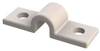 Cable Clamp, Screw, Pa66, Natural; Cable Clamp / Clip Type Essentra Components - 66AJ5087 - Newark, An Avnet Company