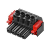 Connectors, Interconnects Terminal Blocks Headers, Plugs and Sockets - Win Source Electronics