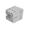 Heavy Duty Connector Inserts, Modules - 1195-09140013005-ND - DigiKey