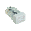 Modular/Ethernet Connector (RJ45, RJ11) Plugs - 5073-MOD27T-ND - DigiKey