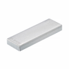 30x10mm RFI Shield Can, 0.15mm thickness - S03-30100300 - Harwin Plc
