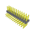 Headers, Male Pins - 612-TSW-112-08-H-D-RA-ND - DigiKey