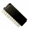 Headers, Male Pins - 609-1339-ND - DigiKey