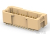 PCB Headers & Receptacles - 2484140-4 - TE Connectivity