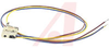 Switch, SubMiniature Sealed Snap Action, 5A, 250 VAC, Roller 0.63 Inch - 70162337 - Allied Electronics, Inc.