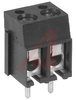 PCB, Terminal Block; 22 to 14 AWG; 2; Front; 15 A; 300 V; Tubular Screw - 70077260 - Allied Electronics, Inc.