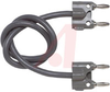 Cable Assy; Brass (Body), Beryllium Copper (Spring), Polypropylene (Insulation) - 70198451 - Allied Electronics, Inc.