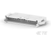 Rectangular Wire & Cable Connectors & Housings - 1-1969590-4 - TE Connectivity