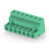 Headers, Plugs and Sockets - 1-282809-4-ND - DigiKey