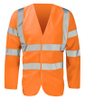 Hi Vis Jackets - 313559 - RS Components, Ltd.
