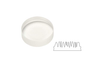 Plano-Convex Lens, Nano-Textured Fused Silica, 12.7 mm, 100 mm EFL, 250-550 nm -- SPX503RAR.S - Image