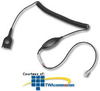 Sennheiser EasyDisconnect to Open-end Coiled Cable - Code.. - CSHS00 - TelephoneStuff.com