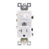 Combination 3-Way Toggle Switch & 20A Tamper Resistant Duplex Outlet - 71232 - Suzhou Ele Mfg Co., Ltd.